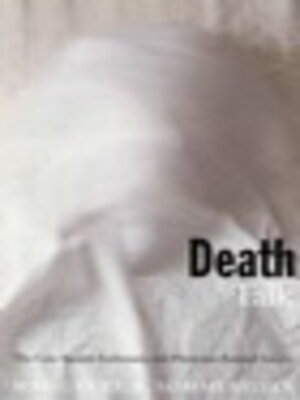 cover image of Death Talk